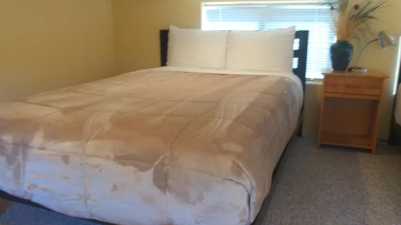 White Rock Resort Smith River Esterno foto