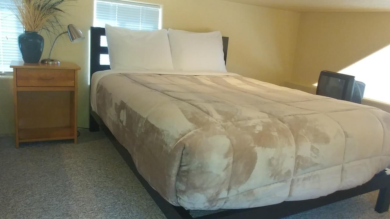 White Rock Resort Smith River Esterno foto